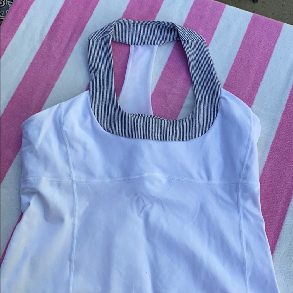 Lulu Lemon sport top